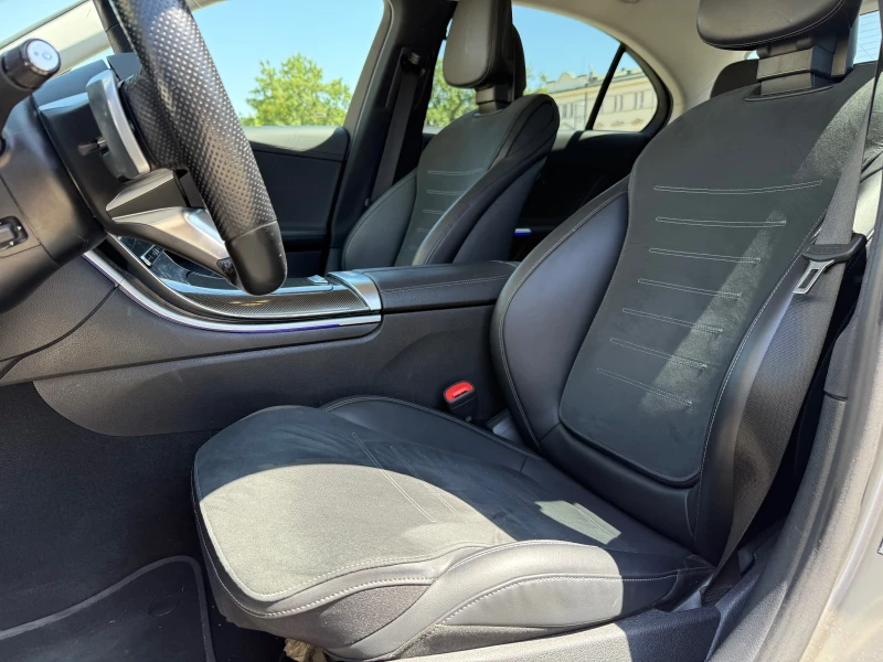 Mercedes-Benz C 220 AMG* Head-Up* 360* Distronic* Лизинг, снимка 9 - Автомобили и джипове - 50788467