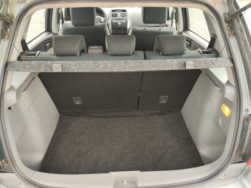 Suzuki SX4 1.6HDI РЕАЛНИ КИЛОМЕТРИ , снимка 6 - Автомобили и джипове - 50828983