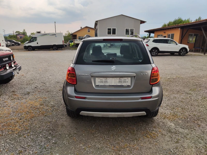 Suzuki SX4 1.6HDI РЕАЛНИ КИЛОМЕТРИ , снимка 2 - Автомобили и джипове - 50828983