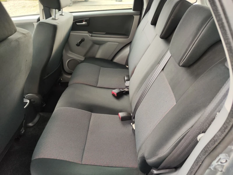 Suzuki SX4 1.6HDI РЕАЛНИ КИЛОМЕТРИ , снимка 7 - Автомобили и джипове - 50828983
