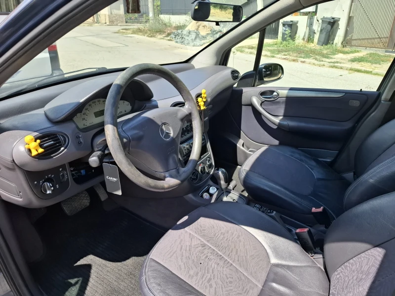Mercedes-Benz A 170, снимка 5 - Автомобили и джипове - 51227842