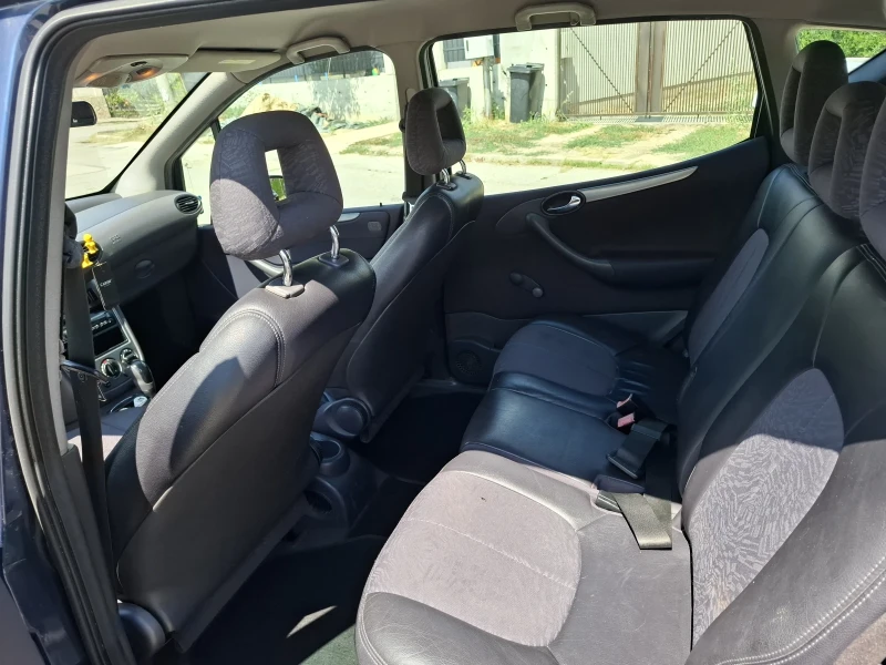 Mercedes-Benz A 170, снимка 7 - Автомобили и джипове - 51227842