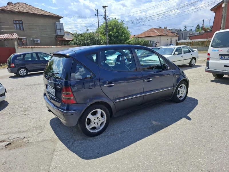 Mercedes-Benz A 170, снимка 3 - Автомобили и джипове - 51227842