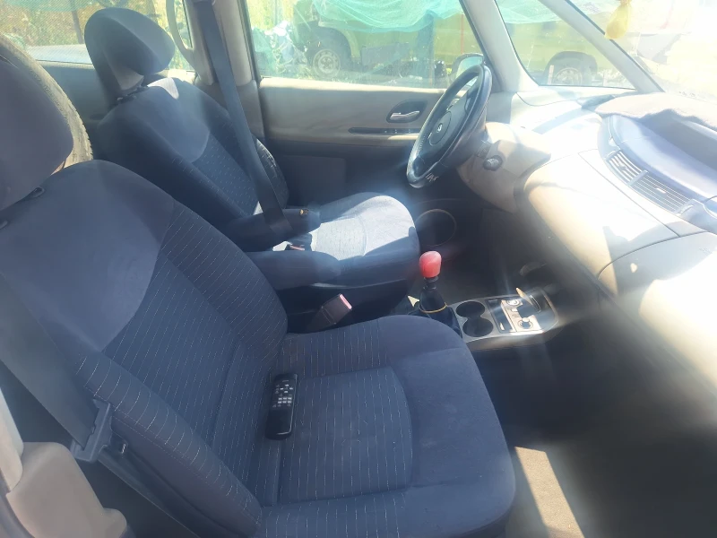 Renault Espace 2.0 TURBO, снимка 7 - Автомобили и джипове - 52014741