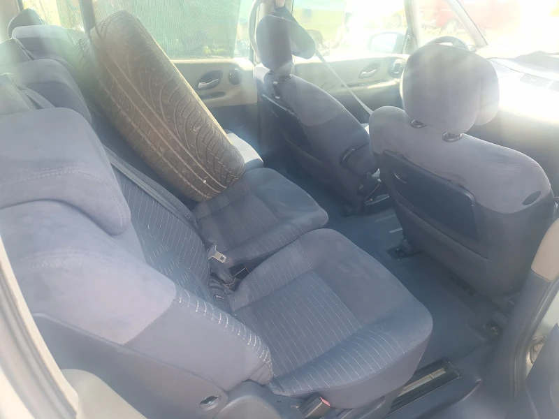 Renault Espace 2.0 TURBO, снимка 8 - Автомобили и джипове - 52014741