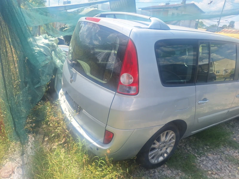 Renault Espace 2.0 TURBO, снимка 6 - Автомобили и джипове - 52014741