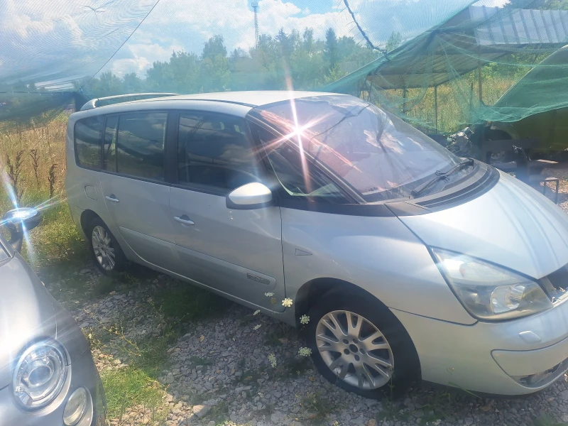 Renault Espace 2.0 TURBO, снимка 4 - Автомобили и джипове - 52014741