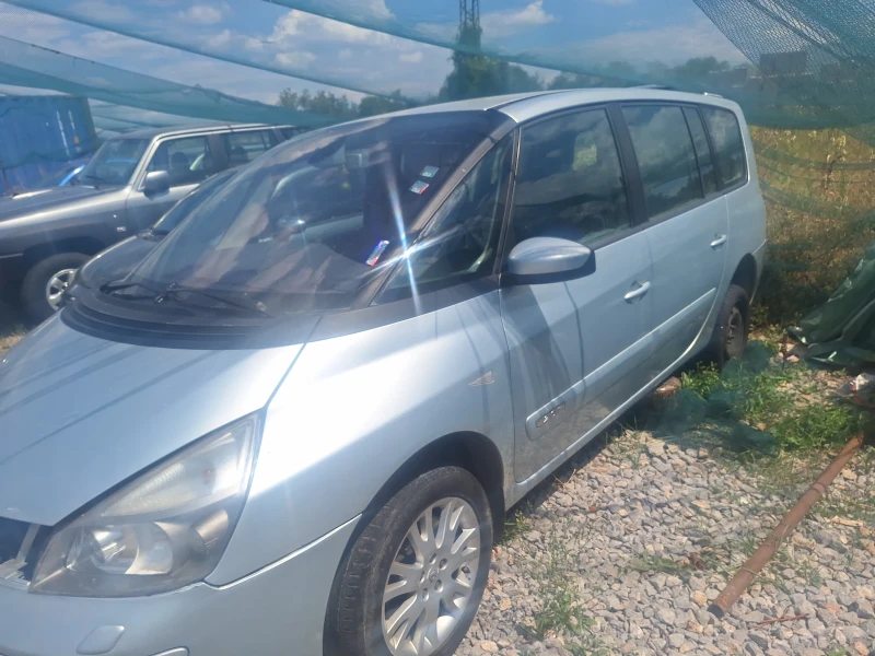 Renault Espace 2.0 TURBO, снимка 5 - Автомобили и джипове - 52014741