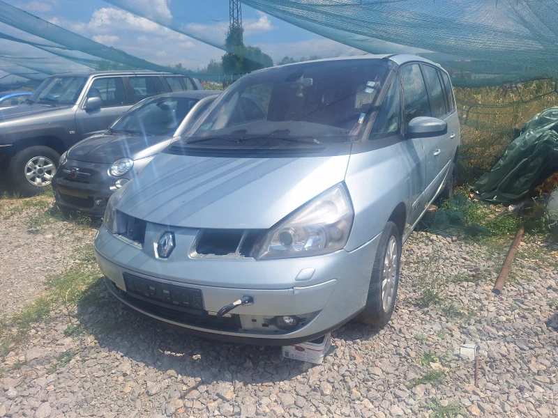 Renault Espace 2.0 TURBO, снимка 2 - Автомобили и джипове - 52014741