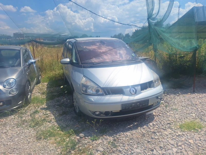 Renault Espace 2.0 TURBO