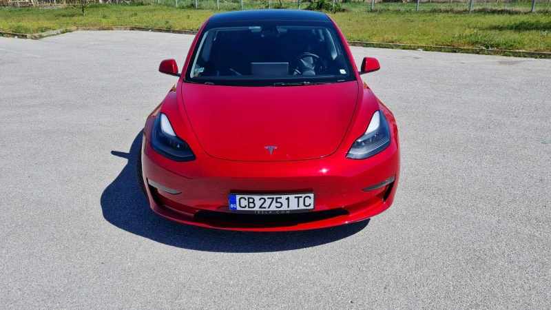 Tesla Model 3 перформънс, снимка 8 - Автомобили и джипове - 52632202