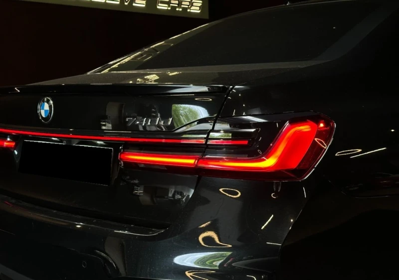 BMW 740 d xDrive M-Pack, снимка 4 - Автомобили и джипове - 51365775