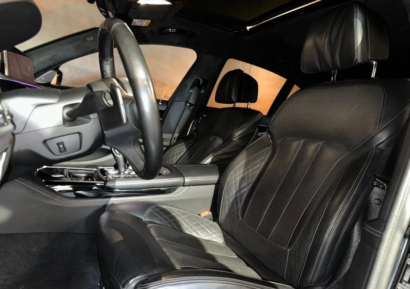 BMW 740 d xDrive M-Pack, снимка 14 - Автомобили и джипове - 51365775