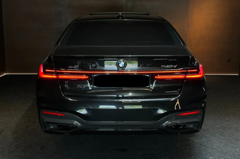 BMW 740 d xDrive M-Pack, снимка 5 - Автомобили и джипове - 51365775