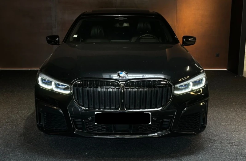 BMW 740 d xDrive M-Pack, снимка 6 - Автомобили и джипове - 51365775