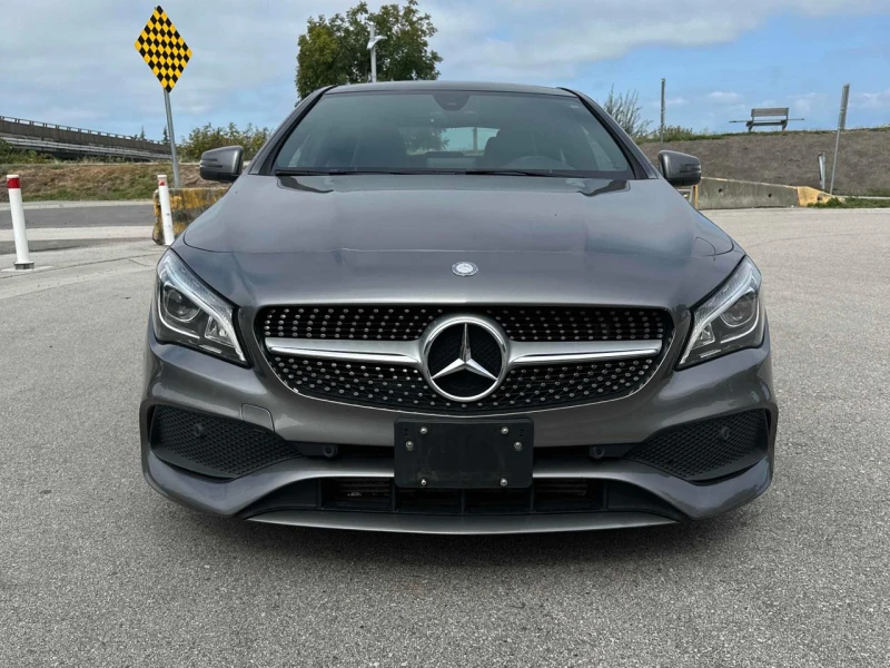 Mercedes-Benz CLA 250 Лизинг* 4MATIC* AMG-pkg* LED* Подгрев* Памет* Пано, снимка 2 - Автомобили и джипове - 52317937