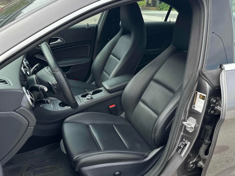 Mercedes-Benz CLA 250 Лизинг* 4MATIC* AMG-pkg* LED* Подгрев* Памет* Пано, снимка 9 - Автомобили и джипове - 52317937