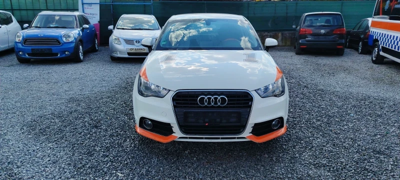 Audi A1 1, 4 COMPETITION KIT, снимка 3 - Автомобили и джипове - 51745338