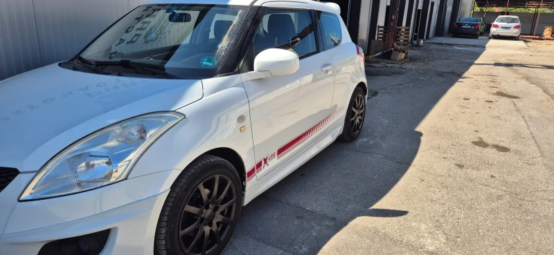 Suzuki Swift X-ite Edition , снимка 5 - Автомобили и джипове - 52588575