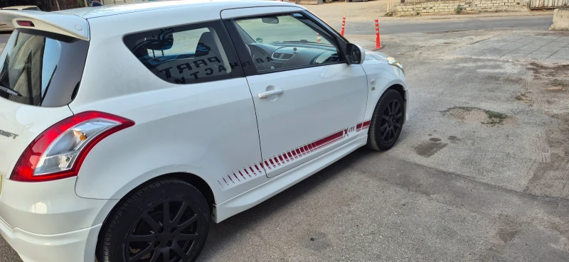 Suzuki Swift X-ite Edition , снимка 3 - Автомобили и джипове - 52588575