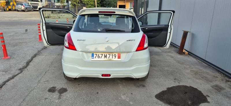 Suzuki Swift X-ite Edition , снимка 6 - Автомобили и джипове - 52588575