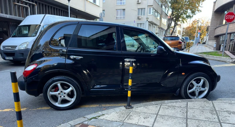Chrysler Pt cruiser, снимка 3 - Автомобили и джипове - 52188505