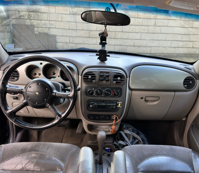 Chrysler Pt cruiser, снимка 6 - Автомобили и джипове - 52188505