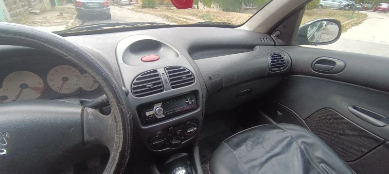 Peugeot 206 Sw, снимка 5 - Автомобили и джипове - 52198997
