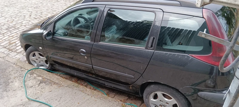 Peugeot 206 Sw, снимка 6 - Автомобили и джипове - 52198997