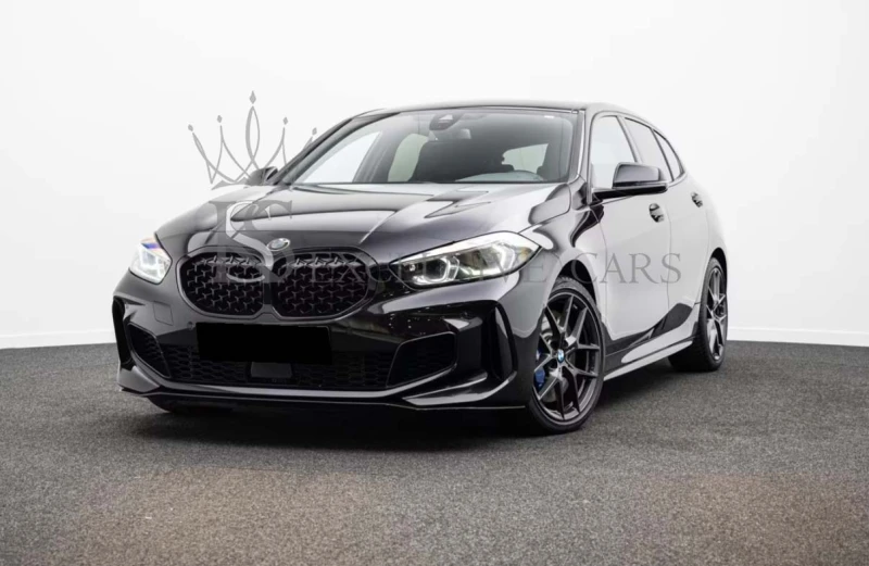 BMW M135 i XDRIVE* EDITION* SHADOW-LINE* H&K* 