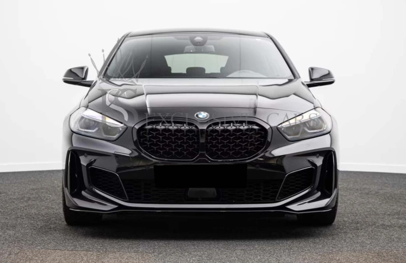 BMW M135 i XDRIVE* EDITION* SHADOW-LINE* H&K* , снимка 2 - Автомобили и джипове - 52291749