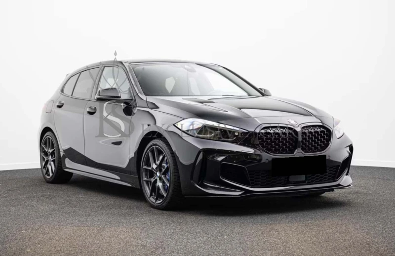 BMW M135 i XDRIVE* EDITION* SHADOW-LINE* H&K* , снимка 3 - Автомобили и джипове - 52291749