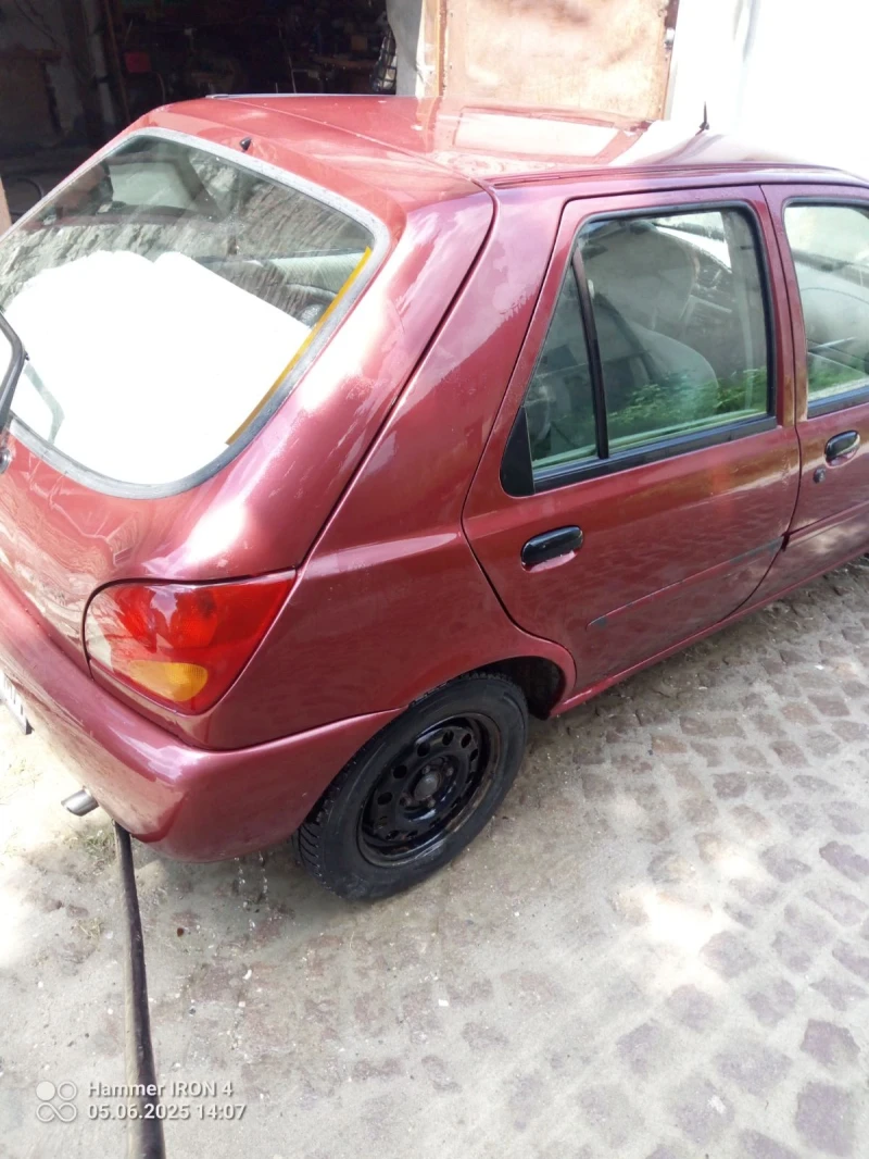 Ford Fiesta, снимка 7 - Автомобили и джипове - 52369966