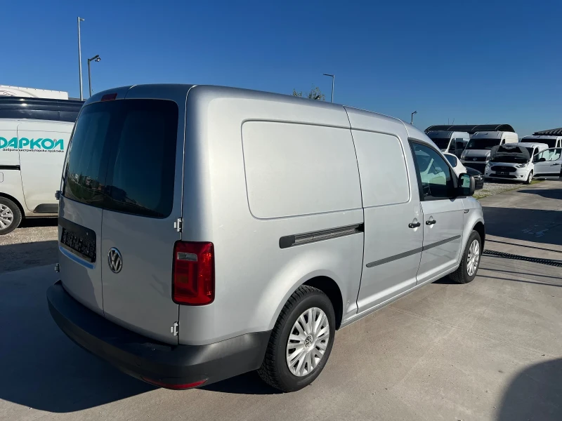 VW Caddy 1.6tdi-Maxi-Klima, снимка 7 - Автомобили и джипове - 52526798
