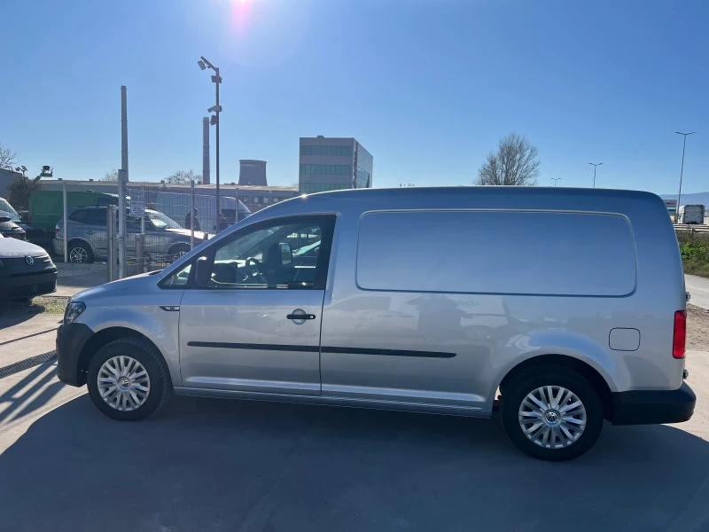 VW Caddy 1.6tdi-Maxi-Klima, снимка 4 - Автомобили и джипове - 52526798