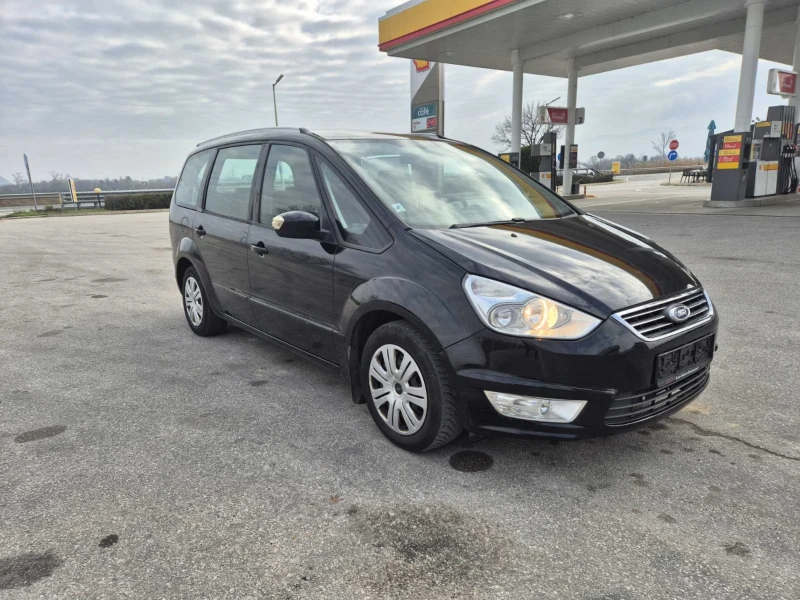 Ford Galaxy 2.0 DIESEL 116PS, снимка 8 - Автомобили и джипове - 52865145