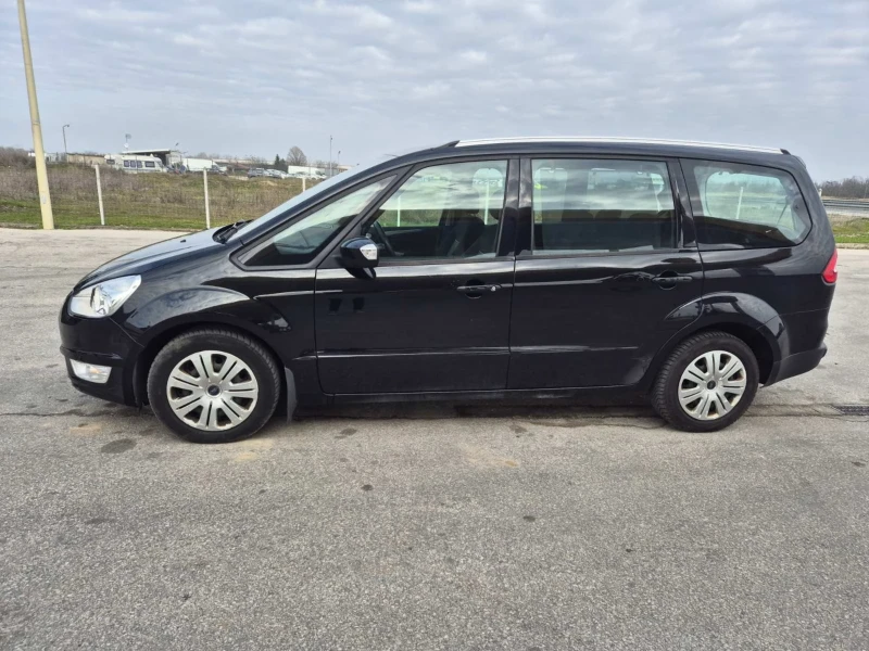 Ford Galaxy 2.0 DIESEL 116PS, снимка 3 - Автомобили и джипове - 52865145