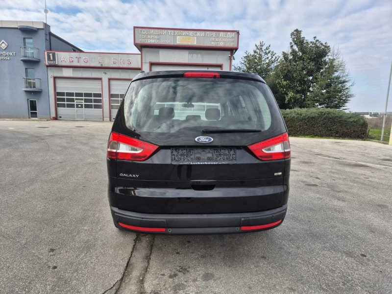 Ford Galaxy 2.0 DIESEL 116PS, снимка 5 - Автомобили и джипове - 52865145