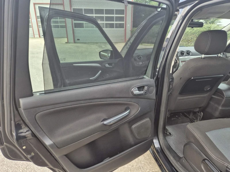 Ford Galaxy 2.0 DIESEL 116PS, снимка 16 - Автомобили и джипове - 52865145