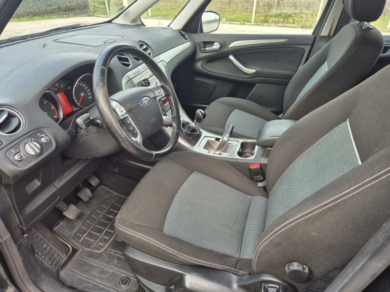 Ford Galaxy 2.0 DIESEL 116PS, снимка 12 - Автомобили и джипове - 52865145