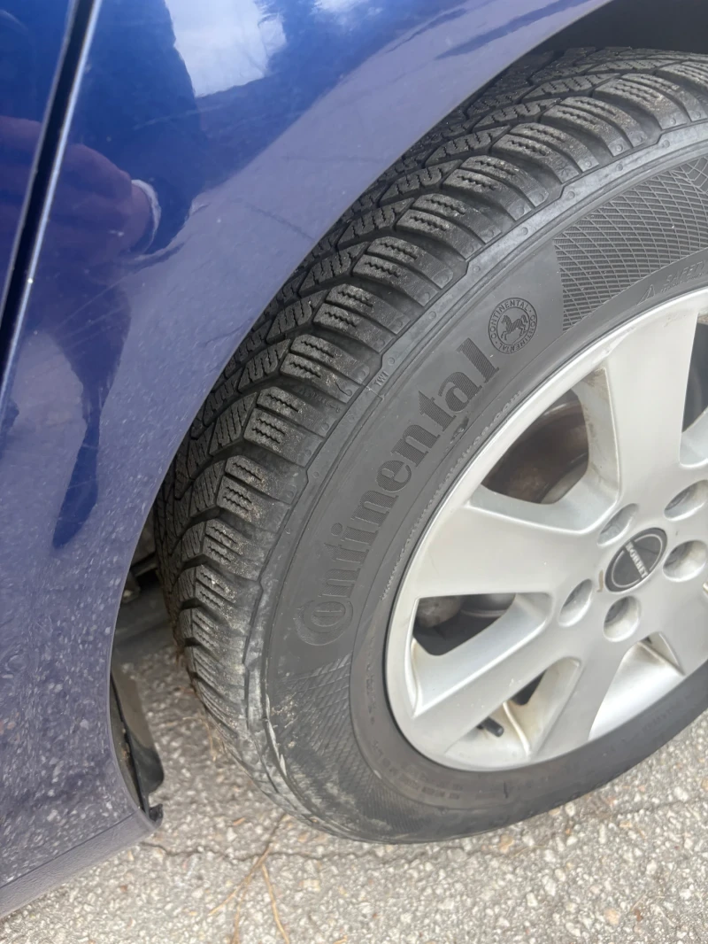 VW Golf 5, снимка 12 - Автомобили и джипове - 52879502