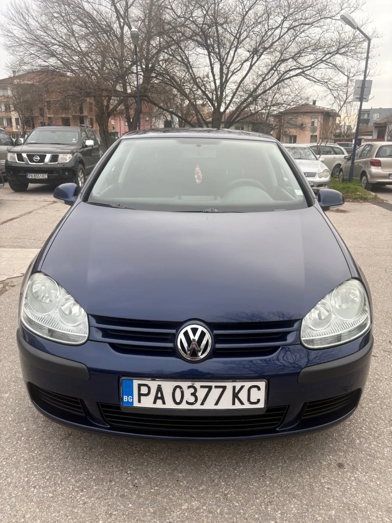 VW Golf 5