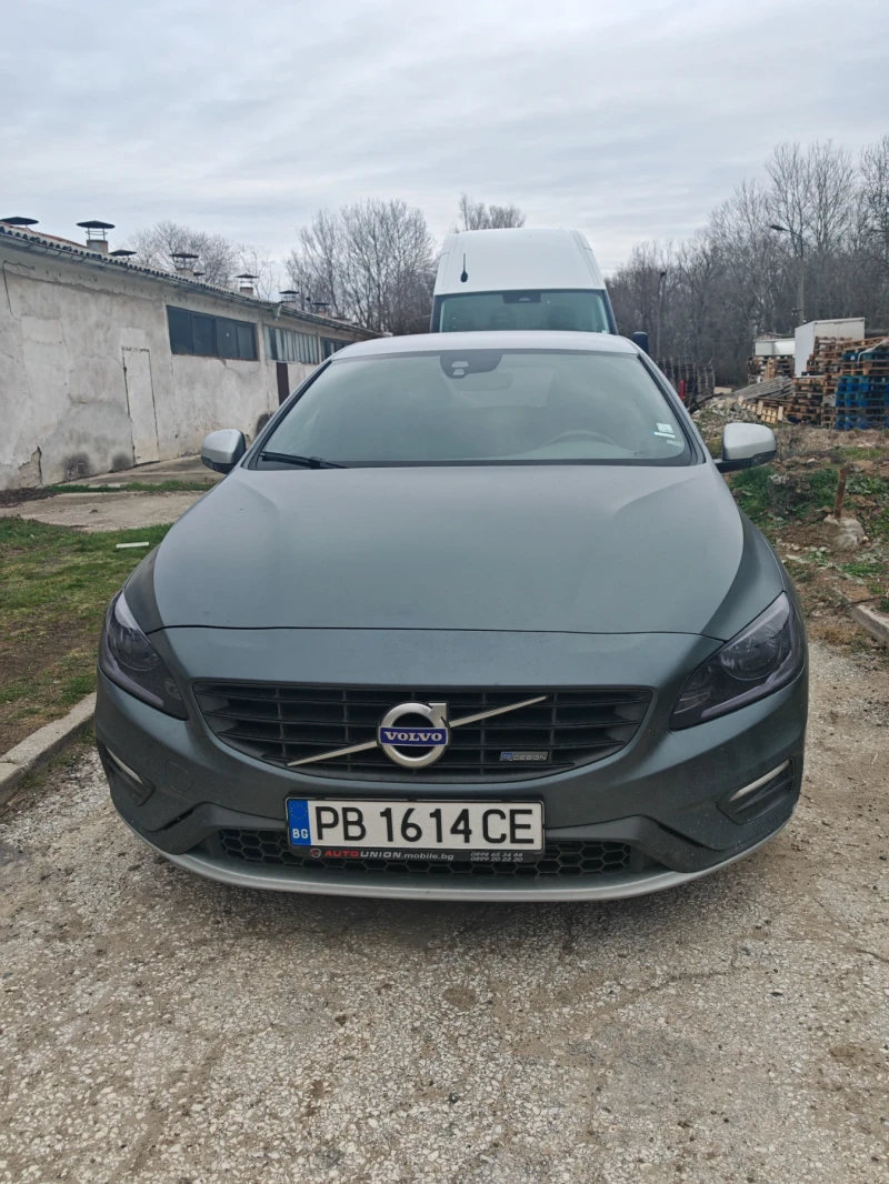 Volvo V60 2.0 d3