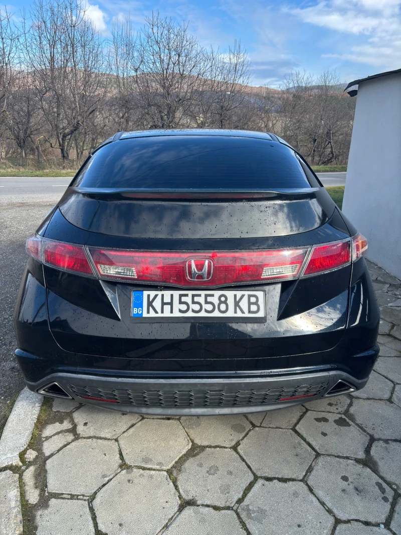 Honda Civic 2.2, снимка 2 - Автомобили и джипове - 53163132