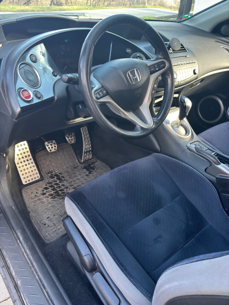 Honda Civic 2.2, снимка 7 - Автомобили и джипове - 53163132