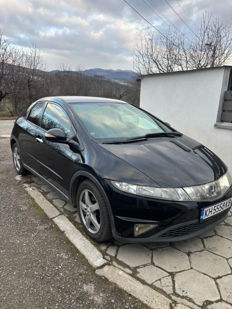Honda Civic 2.2, снимка 15 - Автомобили и джипове - 53163132