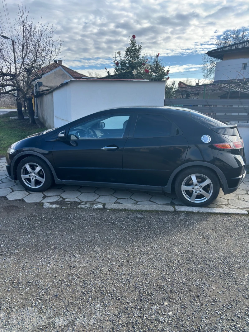 Honda Civic 2.2, снимка 4 - Автомобили и джипове - 53163132