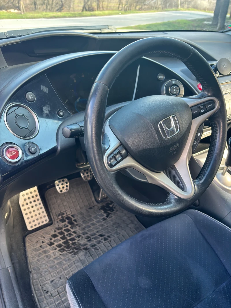 Honda Civic 2.2, снимка 10 - Автомобили и джипове - 53163132