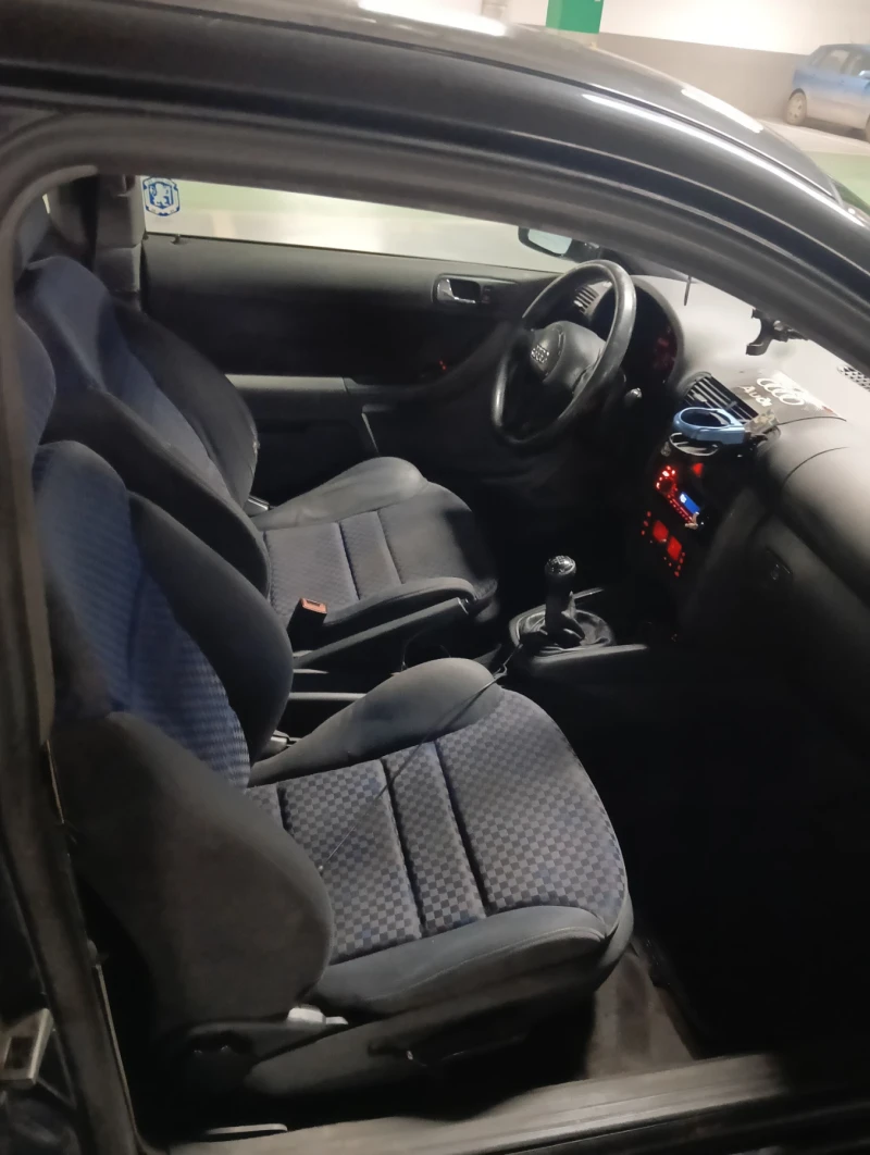 Audi A3 1.8T /150hp, снимка 8 - Автомобили и джипове - 53184283
