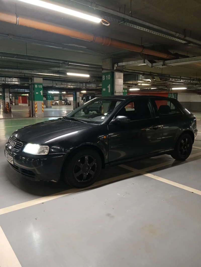 Audi A3 1.8T /150hp, снимка 13 - Автомобили и джипове - 53184283